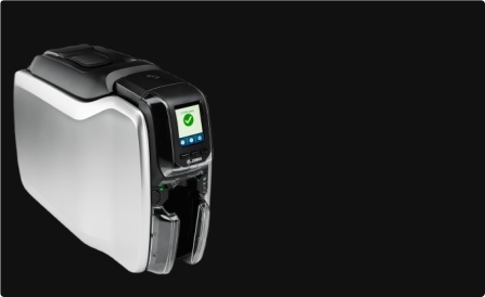 Impresora Zebra ZC300 Duplex