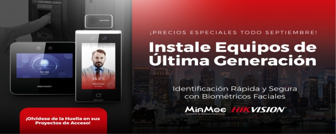 Equipos y Sistemas de Control de Acceso en Venezuela