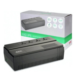 Apc Easy Ups Bv800 800va 110v Avr Ni-cd Color Negro