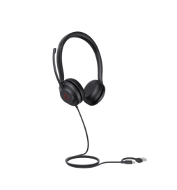 Diadema Alambrica UH35-MONO-UC-USB-C/A