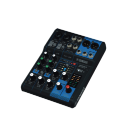 Mezcladora de Audio MG-06X