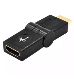 XTECH ADAPTADOR USB C  GAN 65W 110-240 VCA (XTC-230)