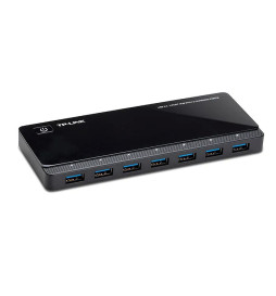 TP- LINK HUB 7 PTOS USB 3.0 CON PUERTO DE CARGA