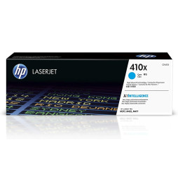 HP CARTUCHO ORIGINAL 411X AZUL