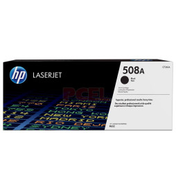 HP TONER LASERJET 508A NEGRO IMP M553dn