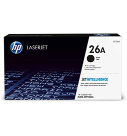 HP TONER LASERJET 26A NEGRO M402,M426  (CF226A)