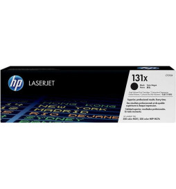 HP TONER LASER JET PRO M251/M276  NEGRO (CF210X)