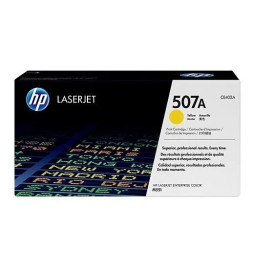 HP TONER LASERJET 507A AMARILLO IMP M570dn, M575dn, M575fw
