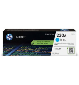 HP TONER LASERJET 230A AZUL 4203dw, 4203dn, 4303dw, 4303fdn, 4303fdw