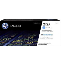 HP TONER LASERJET 212A AZUL IMP M554, M555, M578