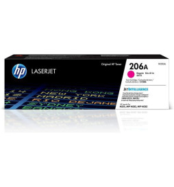 HP TONER IMP LASERJET 206A M255, M282 MAGENTA W2113A