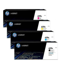 HP TONER LASERJET 659A ROJO IMP M856, M776