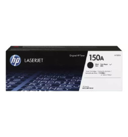 HP TONER 150A  W1500A NEGRO IMP M111, M141, 4003dn, 4003dn, 4003dw, 4103fdw