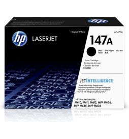 HP TONER LASERJET 147A NEGRO IMP M610, M611, M612, M634, M635, M636