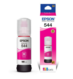 EPSON BOTELLA DE TINTA T544  MAGENTA ORIGINAL PARA L3110 / L3150 / L5190