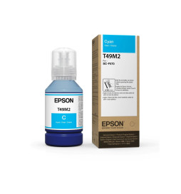 EPSON BOTELLA DE TINTA T49 SUBLIMACION CYAN 140ML
