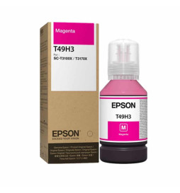 EPSON BOTELLA DE TINTA EPSON T49H 140ML MAGENTA PARA PLOTTER SURECOLOR T3170X